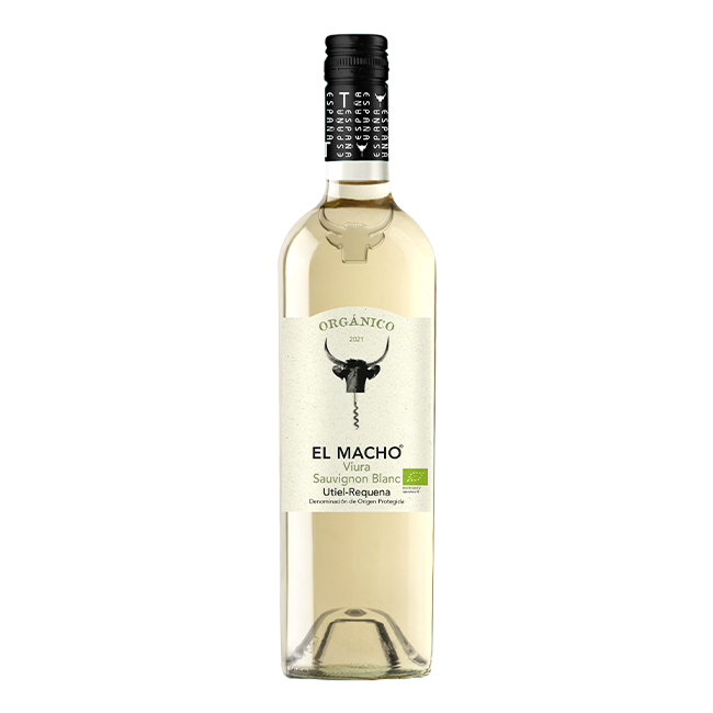 El Macho est un vin espagnol d'appellation Utiel-Requena