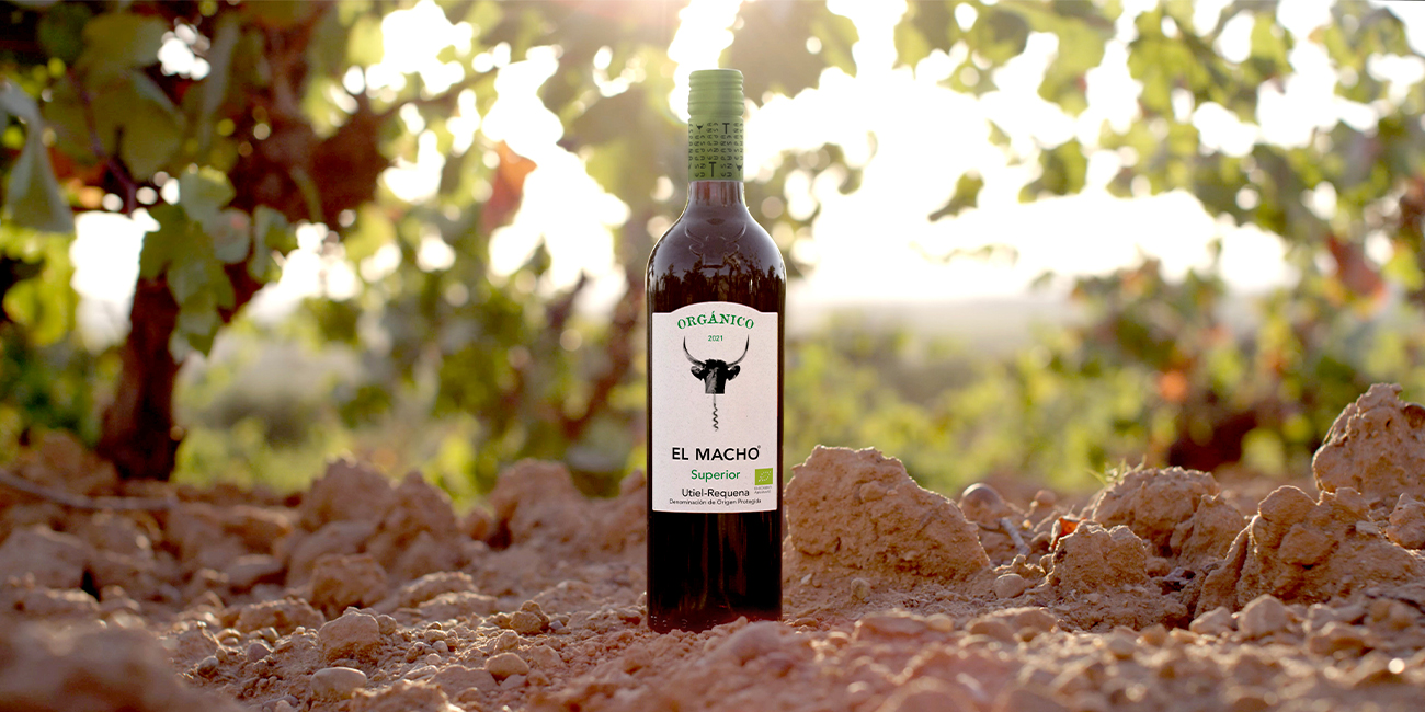 El Macho Orgánico est un vin rouge espagnol disponible en SAQ